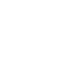 Logo: cirle A with fingers and strings